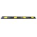 RK-BP72 Heavy Duty Rubber Parking Curb, Parking Block, 72 -Inch for Car, Truck, RV and Trailer Stop Aid