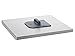 JULABO 9970293 Flat Bath Cover for B39 Tank, 4 cm Height, 34 cm Wide, 31 cm Length