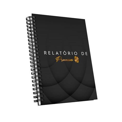 Caderno Jurídico Relatório de Processos