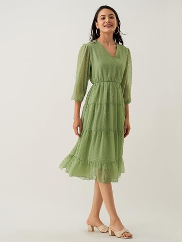 Image of AASK Dress for Women|one Piece for Women|Dresses for Women|Kurta for Women Dress for Women|Tops for Women|Dresses for Women|Women top|Kurta Set for Women