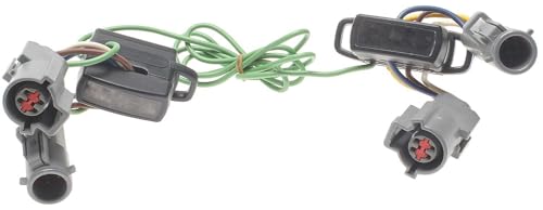 Arnés de cableado profesional ACDelco TC199 en línea con máxima durabilidad para remolque