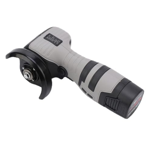Meuleuse d'angle lithium 16,8V micro-machine de précision au design ergonomique