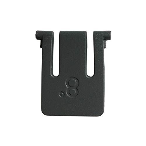 Image of 2pcs Replacement Keyboard Feet Stand Leg for Logitech Wireless Keyboard K260 K270 K270r MK260 MK270 MK270r MK275 MK200