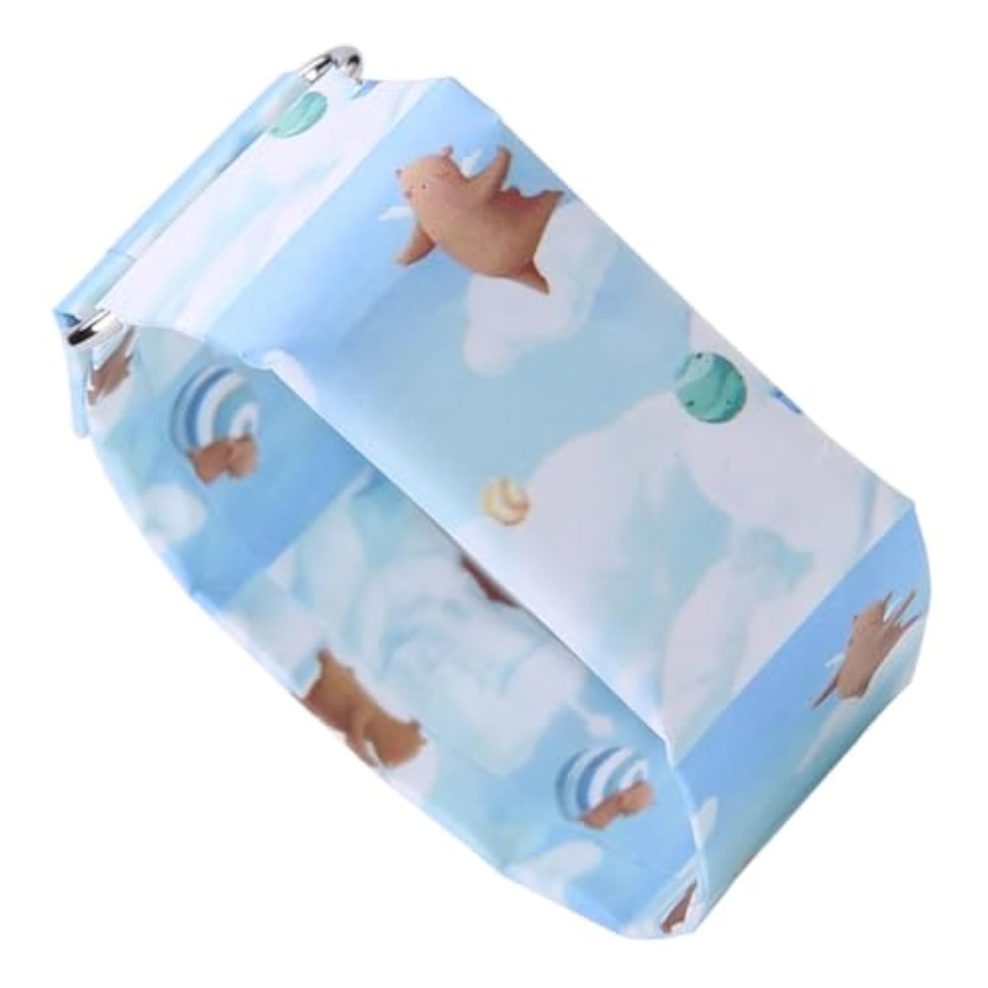 Waterproof Digital Wrist Paper Strap Watch for Kids