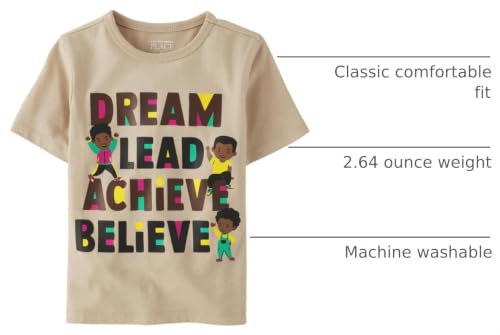 Image of The Children's Place Baby-Girls and Toddler Basic Long Sleeve Layering Tees