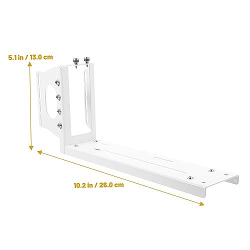 Soporte vertical GPU con cable extensión PCI-e para chasis grandes miniatura 2