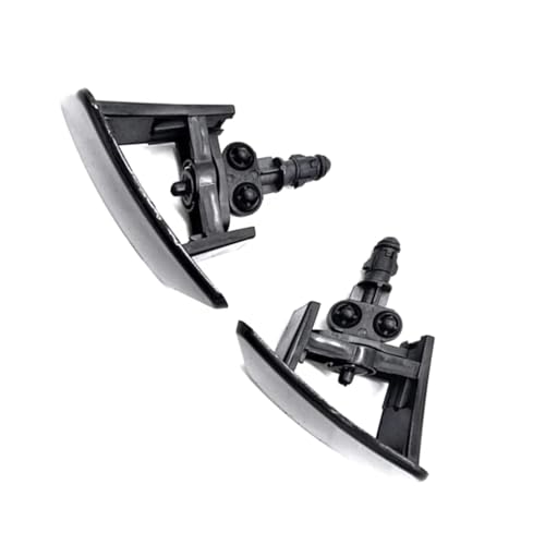 Buse de lave-phare avant pour Citroën C4 cylindre lave-glace 6438C2