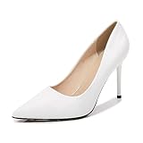 Verschiedene Farben: Mit einer Vielzahl von Farben und Materialien, die Sie auswählen können, sind diese stilvollen High Heels ein Muss in Ihrem ganzjährigen Kleiderschrank.