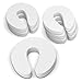 Jenbode Door Pinch Guard and Door Slam Stopper 6pc. Use Safety Door Guard Made of Soft Foam to Keep Door Open. Serves As a Door Protector for Kids
