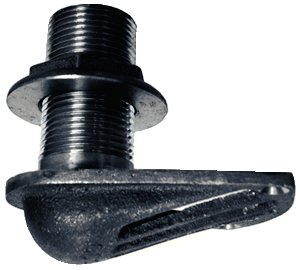 Buck Algonquin Bronze Intake Strainer (Size: 1 1/2