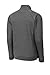 SPORT-TEK Unisex Drive Fleece Quarter Zip Pullover | Cozy Fleece Jacket for Men & Women, Casual Sweatshirt for Spring Graphite Heather