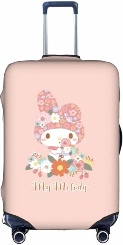 [Asamike] X[cP[XJo[ \ L[Jo[ }CfB ԕ L[P[XJo[ suitcase cover luggage cover Lkf  gNP[X L[P[X Lk s h~ یJo[ hoJ