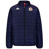 puffer jackets sports direct KAPPA ARSECO PRO 8 DEPORTIVO JACKETS | BLUE MARINE/RED DK XL