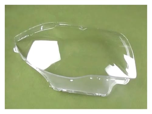 Couvercle lentille phare BMW E87 E81 transparent anti-jaunissement pour optique droit