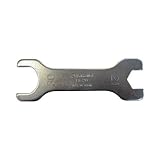 YAZAKI キャスター取付用スパナ EK-20 EK20