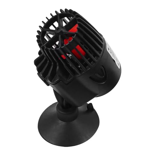 Parametri: Potenza: 3 W, Dimensioni del prodotto: 5x6,5 cm, Lunghezza della linea: 200 cm, Voltaggio: CA 220 V, Flusso della pompa: 3000 L/H.