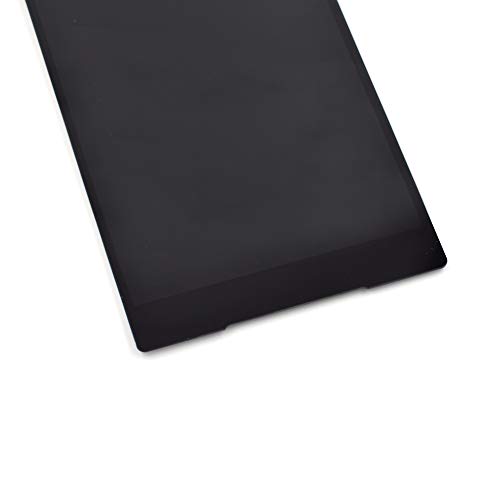 Image of LCD Screen Display with Digitizer Touch Panel Without Bezel Frame Compatible with Sony Xperia Z5 Compact E5803 E5823(Black)