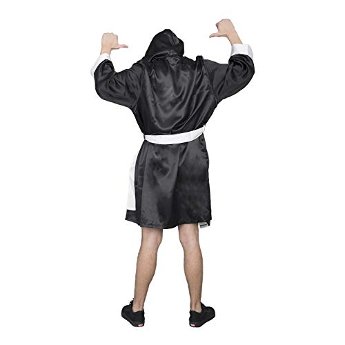 Costume Agent Halloween Costume Boxing Robe With Hood Personalized Custom Cosplay thumb #2