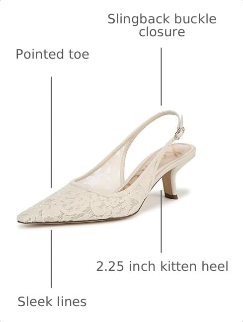 Image of Sam Edelman Women's Bianka Slingback Pumps