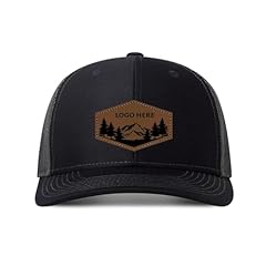 Black With Dark Gray Mesh