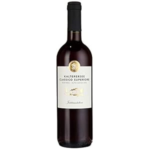 Jubiläumskellerei Kaltern Kalterersee Classico Südtirol Rotwein Trocken (1 x 0.75l)