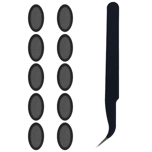 Filtros de repuesto para JBL Tune Flex y Wave Flex redes antipolvo