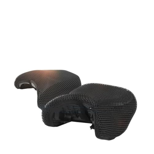 Housse de siège Africa Twin 1100 en nylon noir pour moto CRF1100L Adventure Sport
