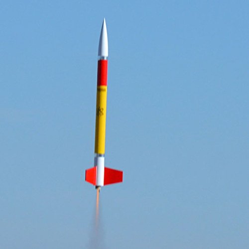 Apogee Rocket Fin Shape Science Experiment Kit #TOP2