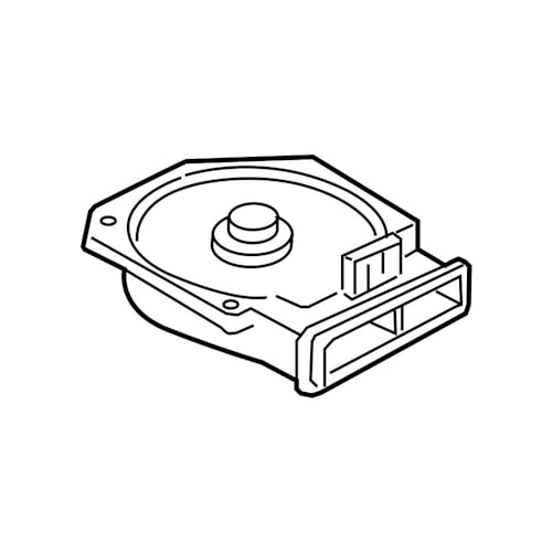 Genuine OEM Driver Left Speaker for BMW F48 X1 2016-2017 2.0L L4 Turbo Harman Kardon