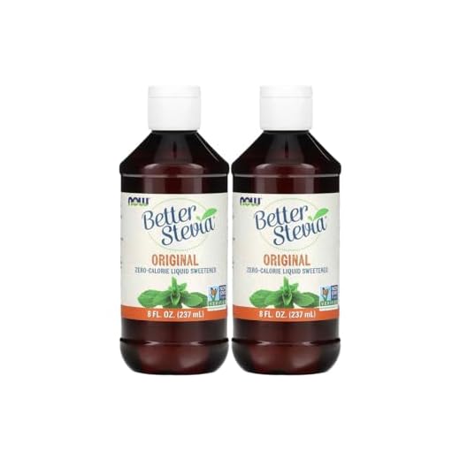 QCYDOBRASIL BetterStevia Alcohol Líquido Adoçante 237ml 2 unidades Produto Importado