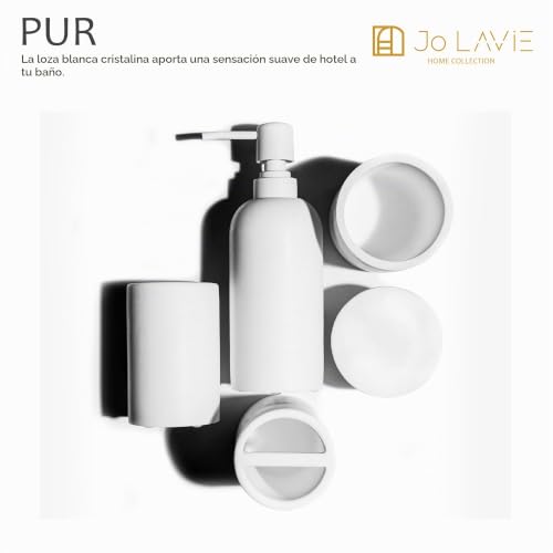 La Mejor comparativa de Kit de Accesorios Baño InterDesign para comprar online. 20 Imagen adicional