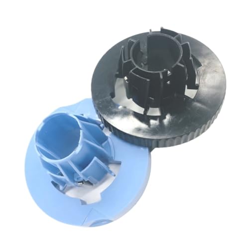 Eje de eje negro y azul para impresoras HP DesignJet T520 T530 y T120