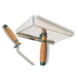 Contoo CT04 Fugenkelle Edelstahl 10mm