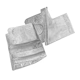 Zerodeko Herramienta De Instalación De Poleas Para Coche Herramienta Para Correas Elásticas De Vehículos Taller Automotriz Material Robusto Función De Montaje y Desmontaje
