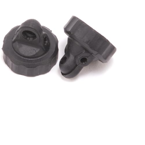 Schumacher Racing Products Ltd U8555 Moulded Shock Top (Pr) - St2