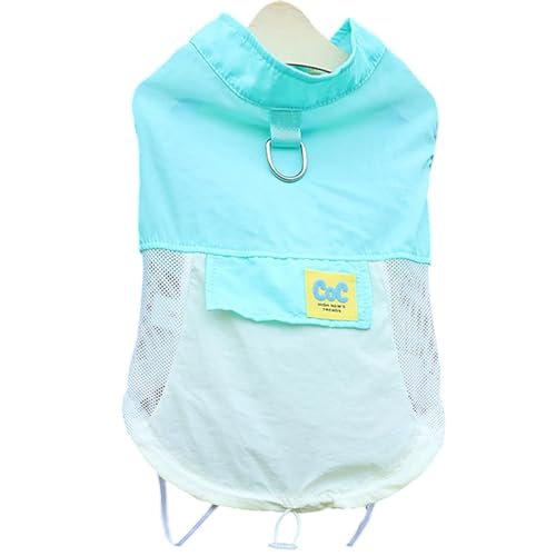 JPETTO���� �ĕ� ���b�V�� UV�J�b�g ���Ă��h�� ���̕� �V���c �t �� �y�b�g�� �h�� �Ђ��� �h�b�O�E�F�A �^���N�g�b�v �ʋC�� ���� ���p ���₩ �E�ѕی� �����^��25-52-2�O���[��L