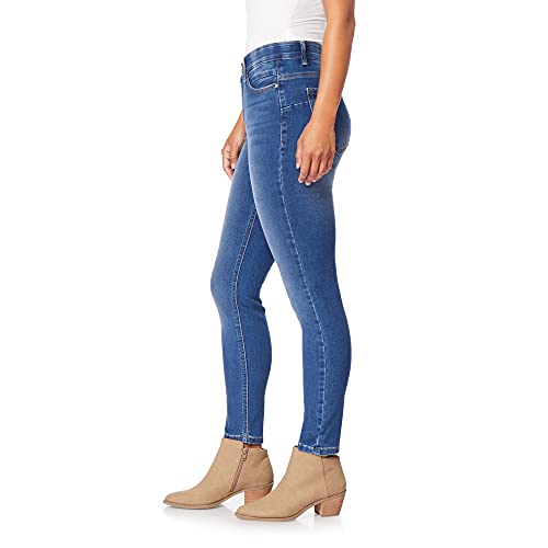 Angels Forever Young Women's Signature Convertible Skinny Jeans - Image 3