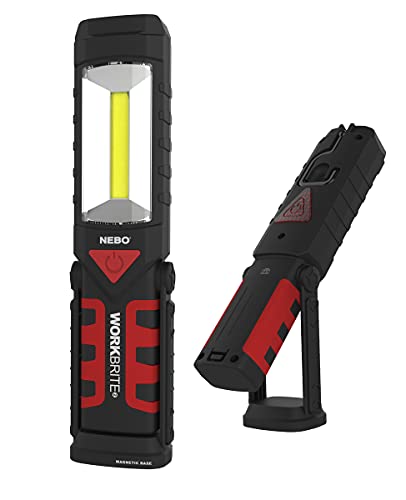 NEBO Workbrite 2 COB LED Work Light
