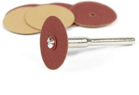 ToolOfLife 206PCS Polishing Rotary Tool Accessory Kit, Universal Rotary Tool Accessory for Easy Cutting, Grinding, Sanding, Sharpening, Carving and Polishing