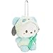 Ahlsense 4.7In Cute Plush Keychain Anime Cartoon Figure Pendant,Japan Anime Cartoon Cute Plush Keychain