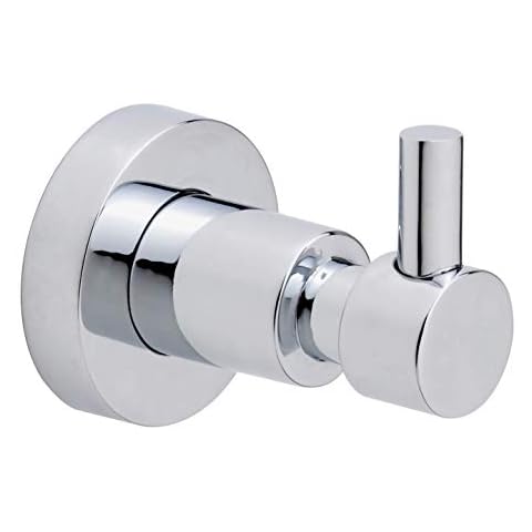 tesa Loxx Self-Adhesive Bathroom Wall Hook Cover