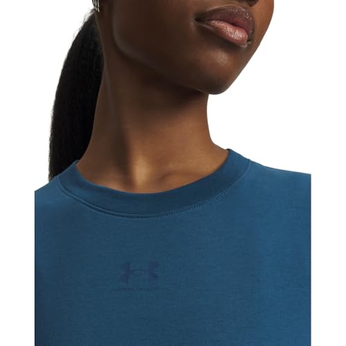 Image of Under Armour Women's Rival Core Short Sleeve T Shirt