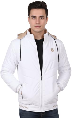 Image of Export Quality Reversible Puffer Jacket in GLD Material best for Winterwear /Hiking /Biking /Camping /Mountaineering /Fashion & Casual Wear(Control Temperature up to 3 Degree Celsius)(3C)