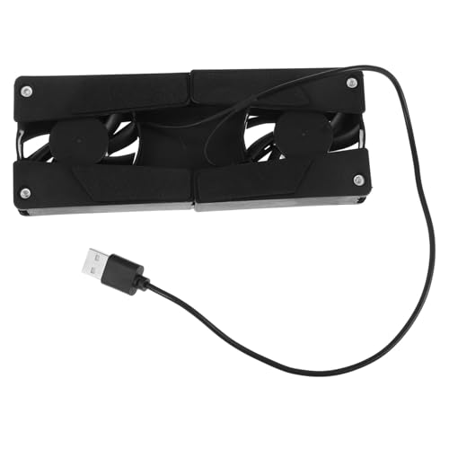 Balacoo 5pcs Top Laptop Cooling Fan Pad miniatura 7