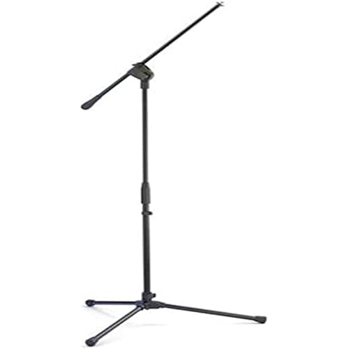 Samson Microphone Stand, Black (SAMK10)