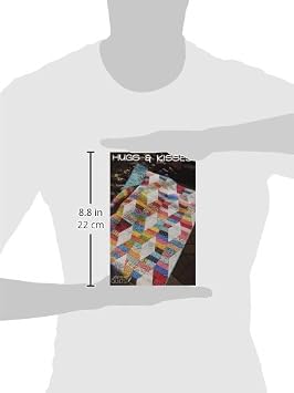 Jaybird Quilts JBQ106 Hugs & Kisses Quilt
