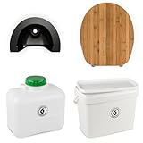 Kildwick Compost Toilets