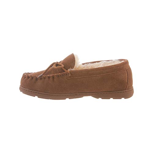 Bearpaw Women's Mindy Hickory Size 9 | Women's Slippers | Women's Shoes | Comfortable & Light-Weight #TOP3