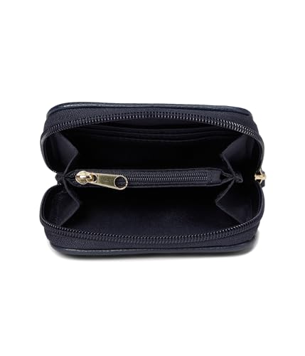 Tommy Hilfiger Womens Jocelyn II Small Zip Around Wallet Navy/Red/Arhite X-Small3