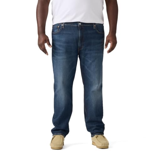 Image of Levi's Men's 502 Regular Taper Fit Jean